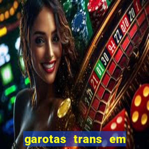 garotas trans em sao paulo